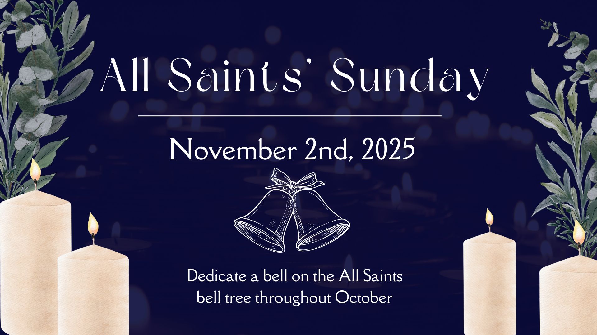 All Saint's Slides