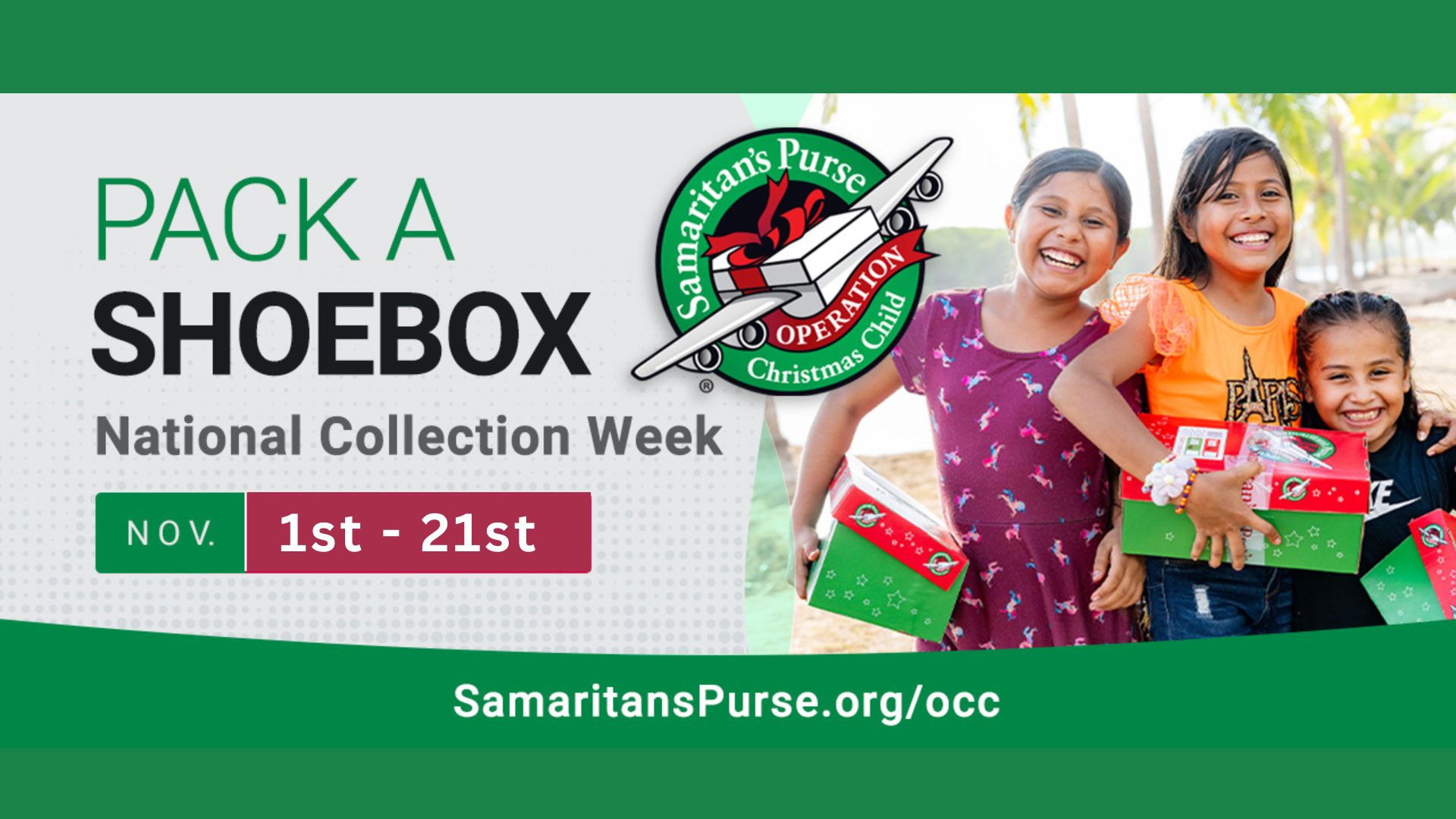 Operation Christmas Child