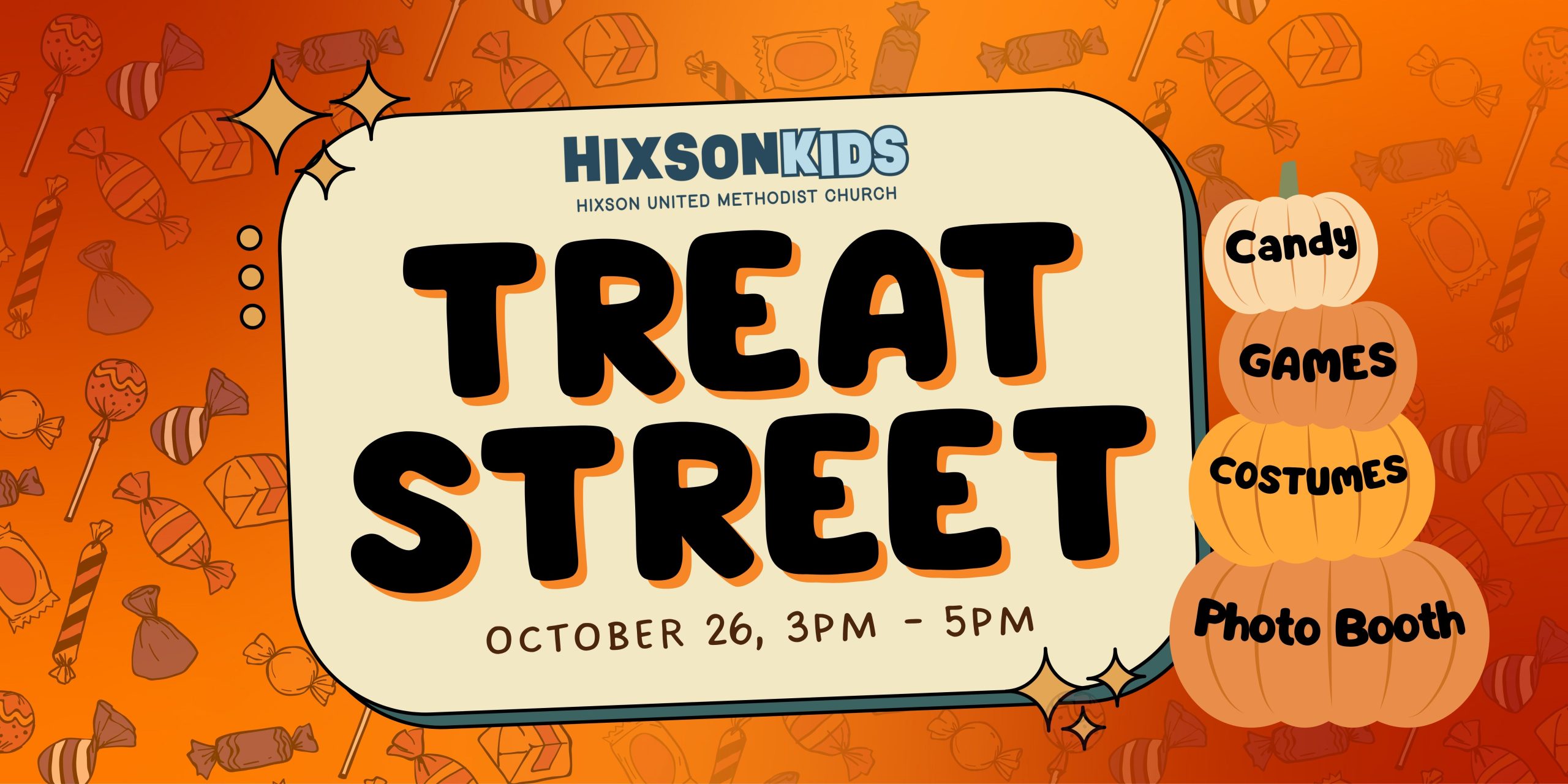 Treat Street