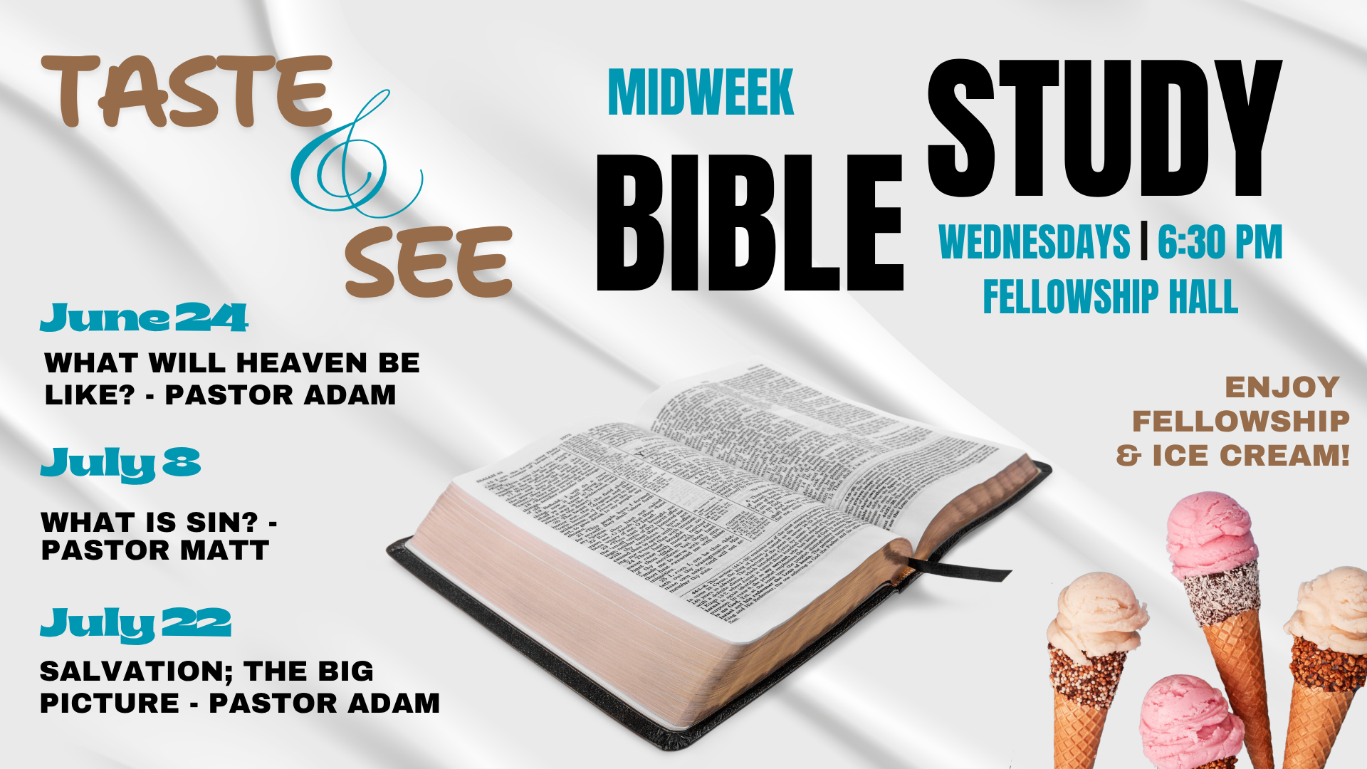 WS-Taste and See Bible Study July 22 2026