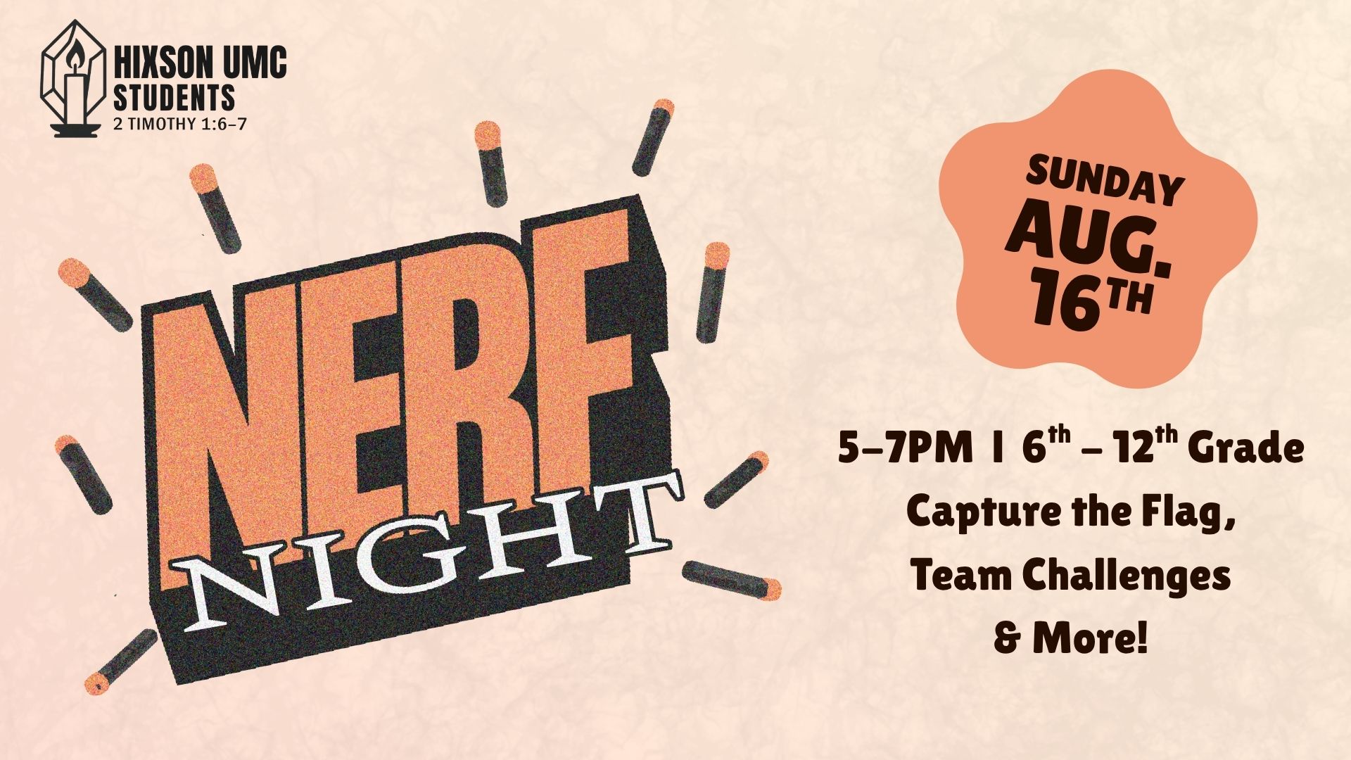 2000 kb nerf night