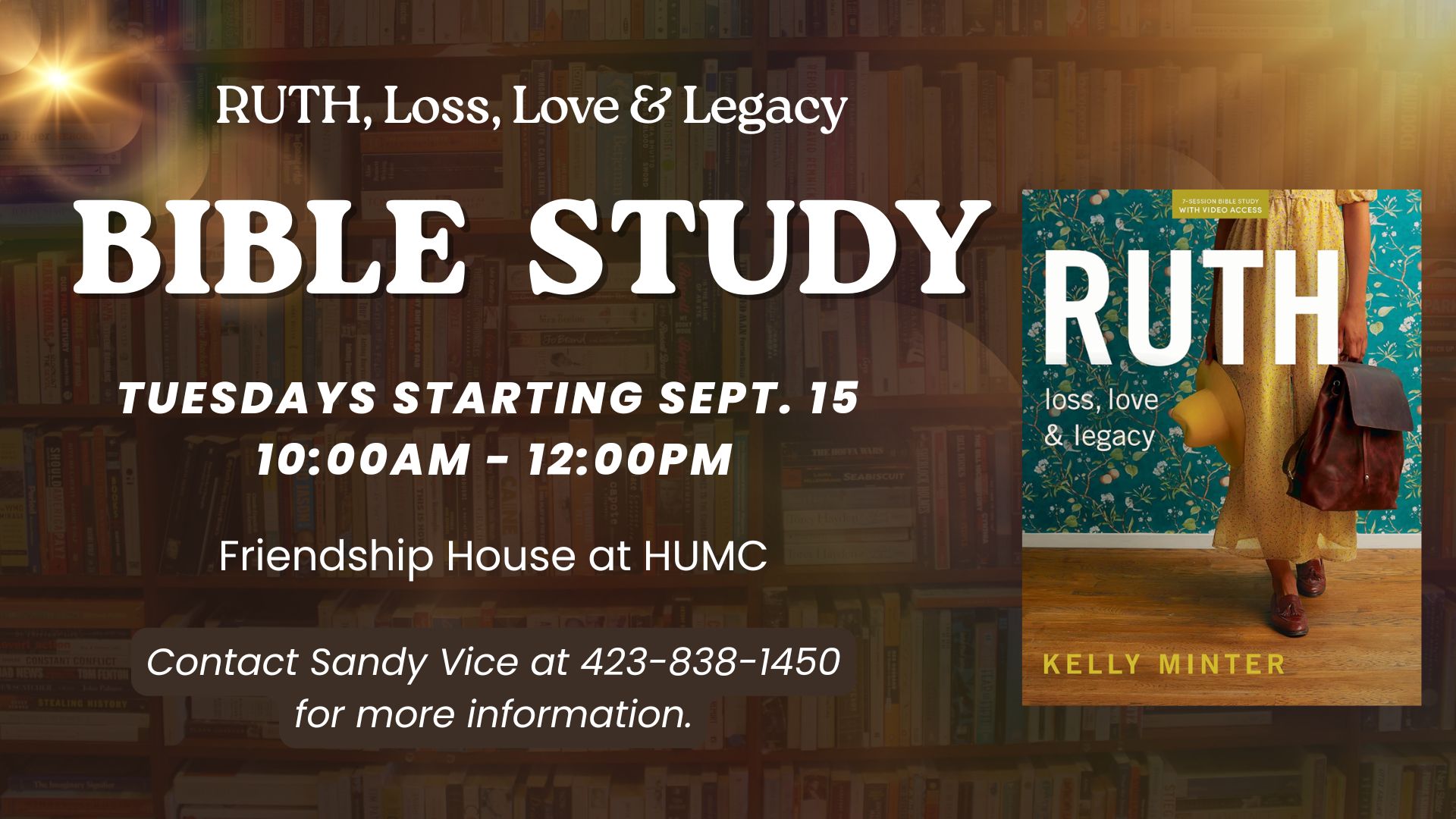 RUTH Bible Study Slide (Presentation)